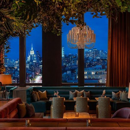 Moxy Nyc Lower East Side Nueva York Exterior foto