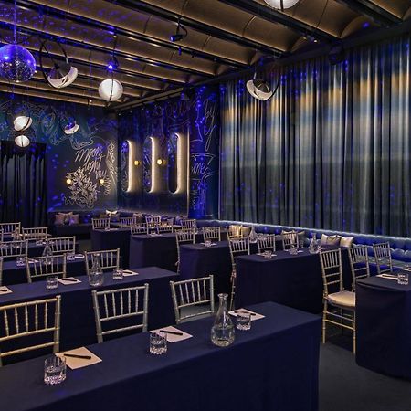 Moxy Nyc Lower East Side Nueva York Exterior foto