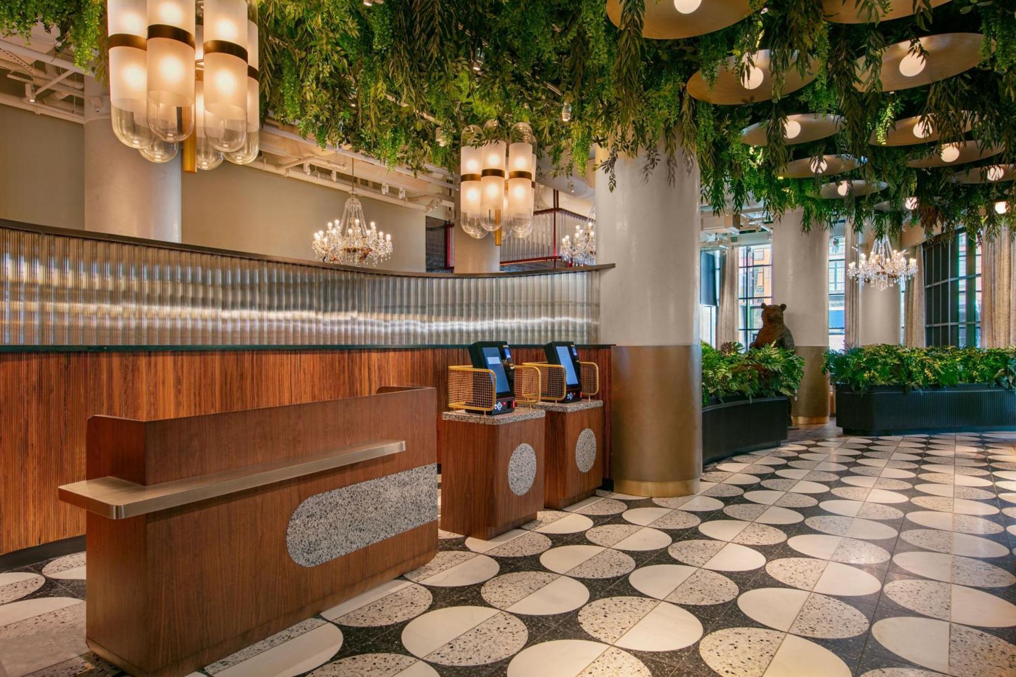 Moxy Nyc Lower East Side Nueva York Exterior foto