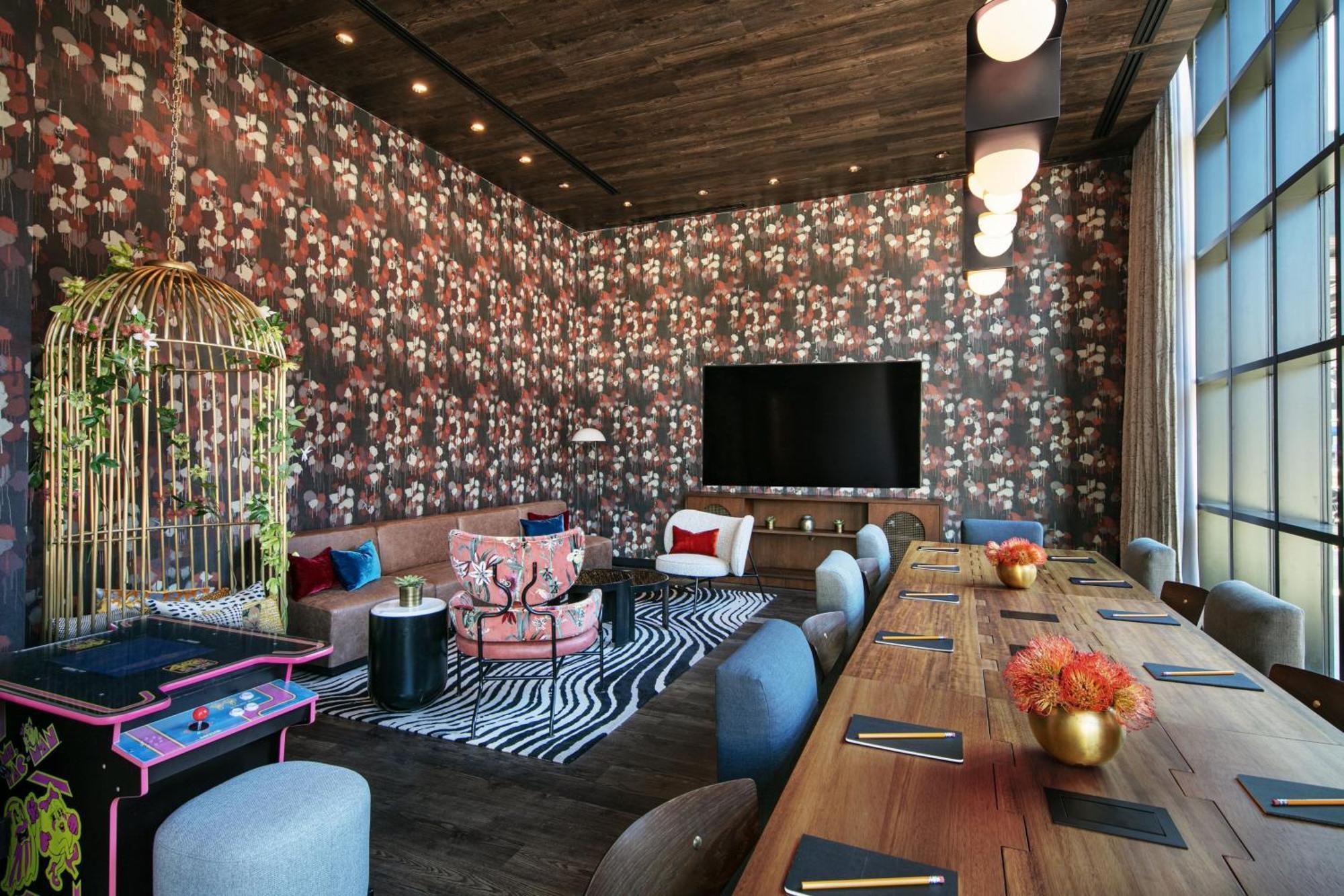 Moxy Nyc Lower East Side Nueva York Exterior foto