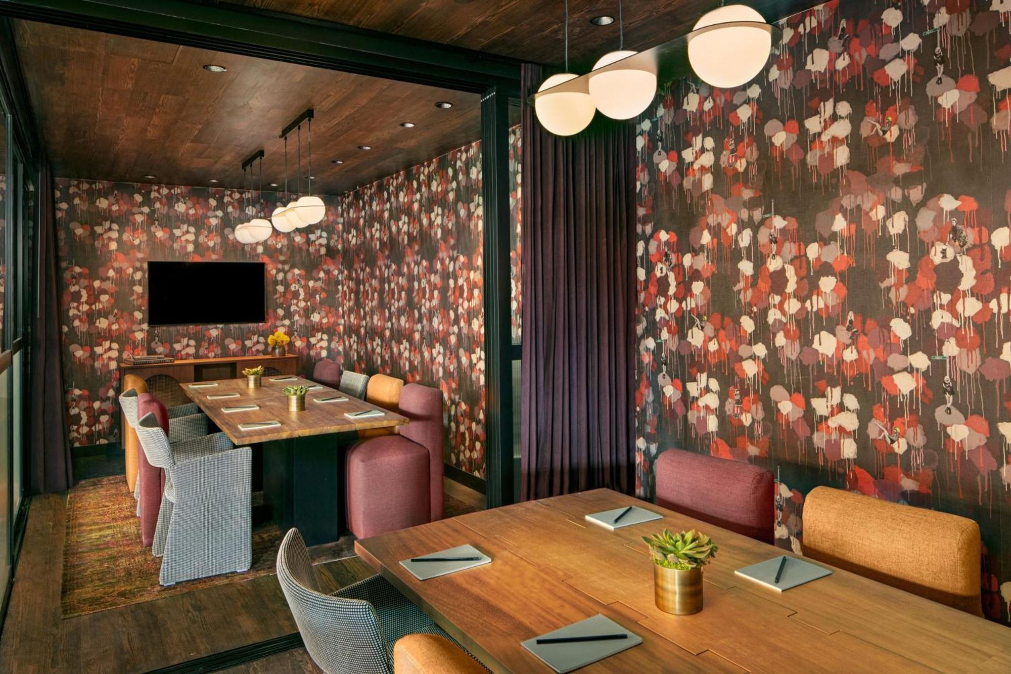 Moxy Nyc Lower East Side Nueva York Exterior foto