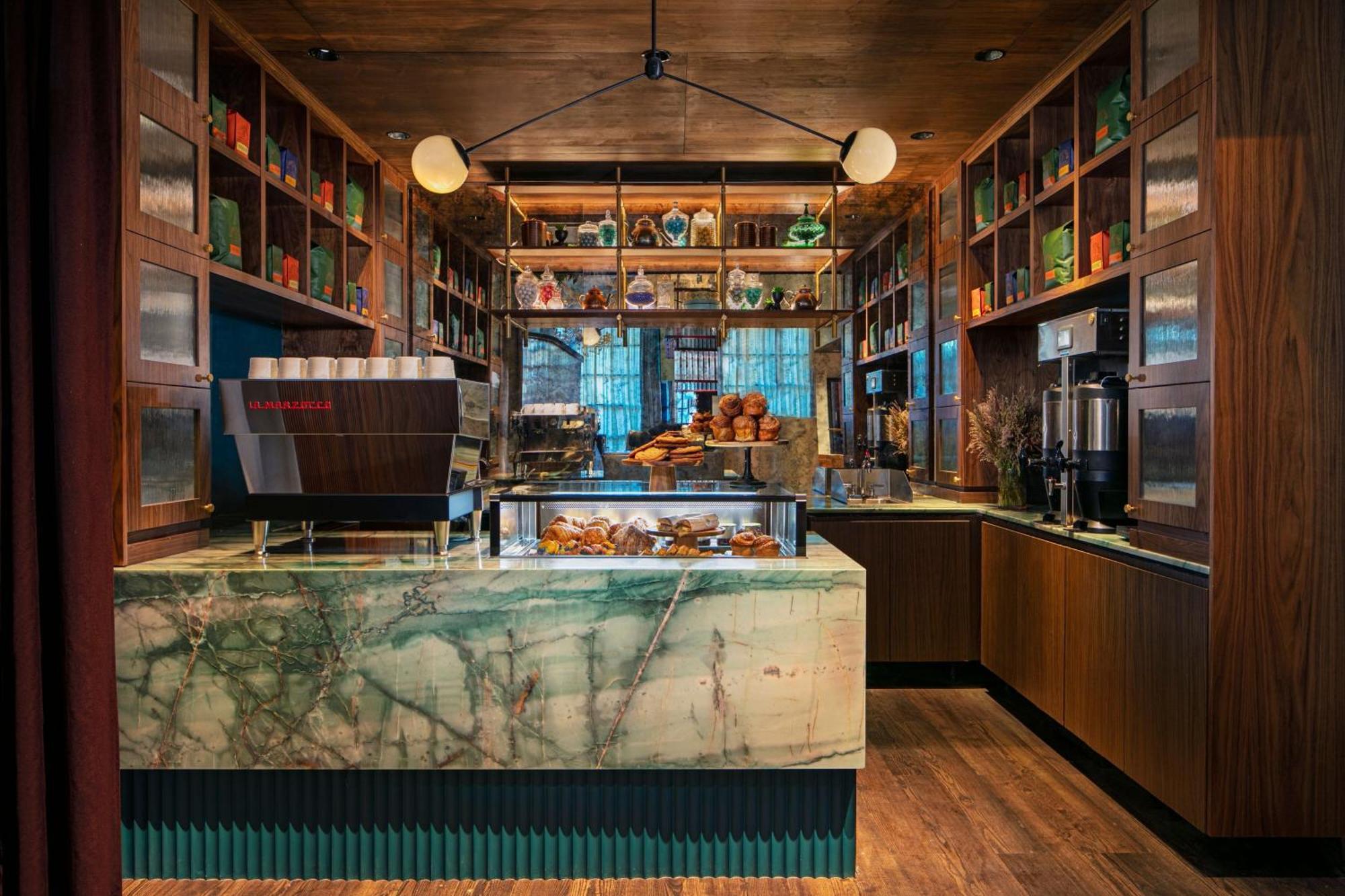 Moxy Nyc Lower East Side Nueva York Exterior foto