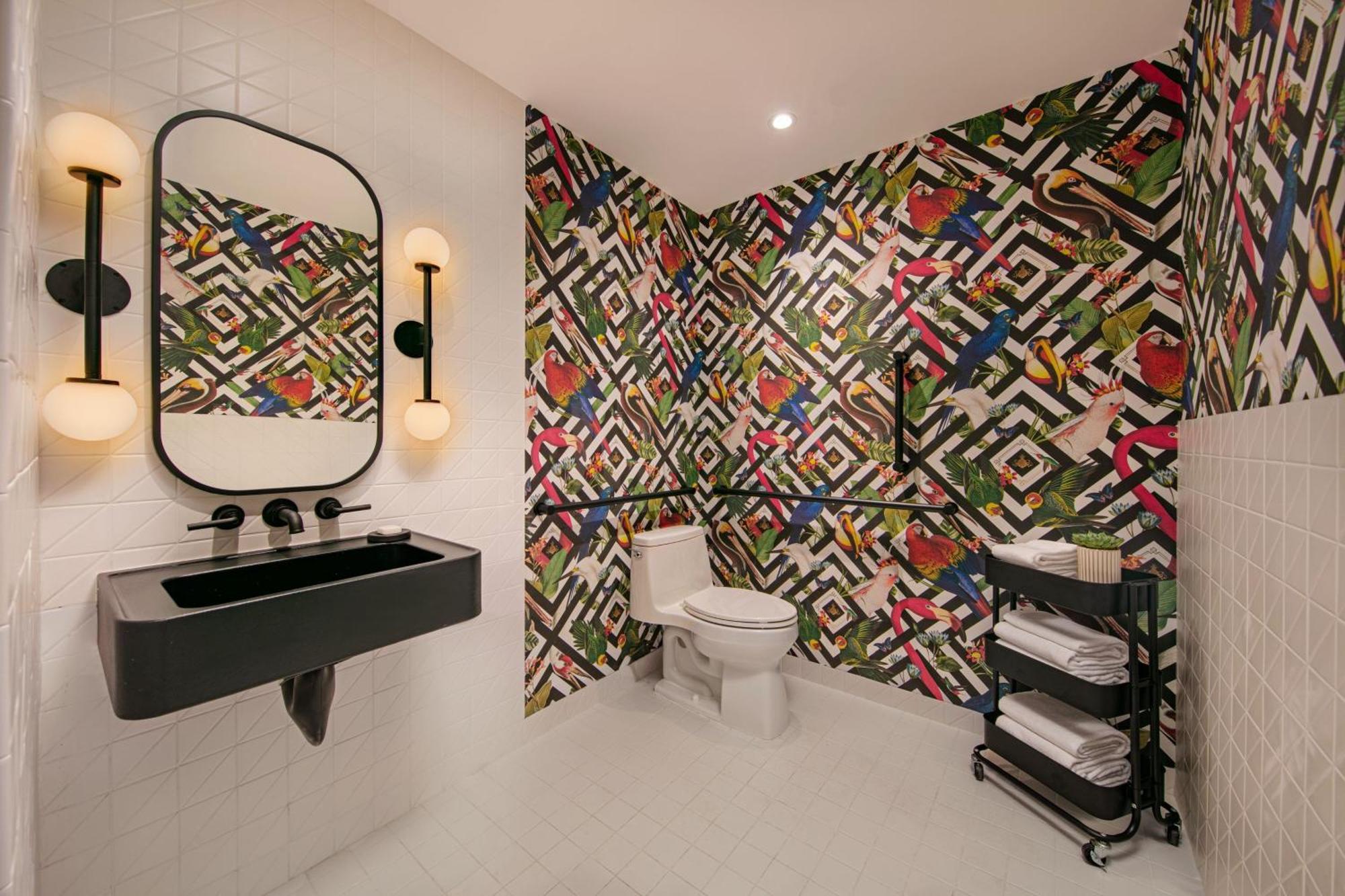 Moxy Nyc Lower East Side Nueva York Exterior foto