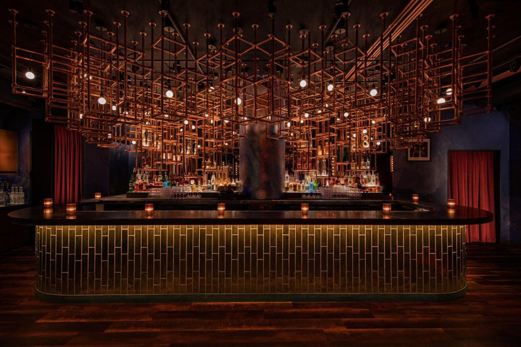 Moxy Nyc Lower East Side Nueva York Exterior foto